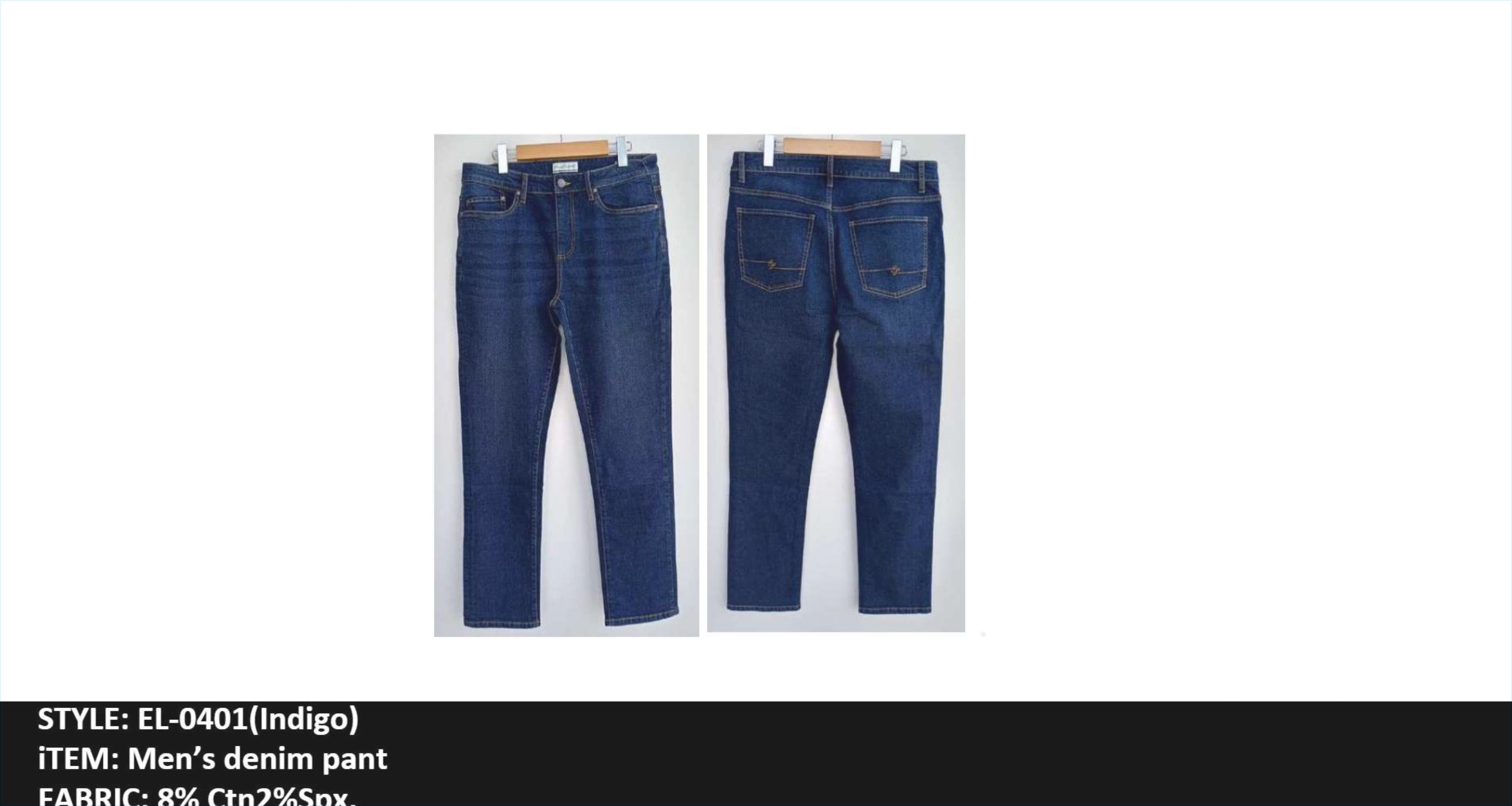 Mans Pant